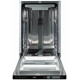 Встраиваемая посудомоечная машина DeLonghi DDW 06S Brace plus
