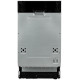 Встраиваемая посудомоечная машина DeLonghi DDW 06S Brace plus