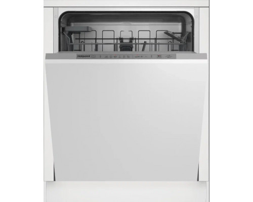 Встраиваемая посудомоечная машина Hotpoint HI 4B66WS Встраиваемая посудомоечная машина Hotpoint HI 4B66WS