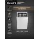 Встраиваемая посудомоечная машина Hotpoint HIS 1B69WS