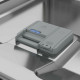 Встраиваемая посудомоечная машина Hotpoint HIS 1B69WS