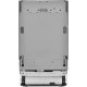 Встраиваемая посудомоечная машина Hotpoint HIS 1B69WS