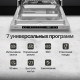 Встраиваемая посудомоечная машина Monsher MD 4503 серебристый