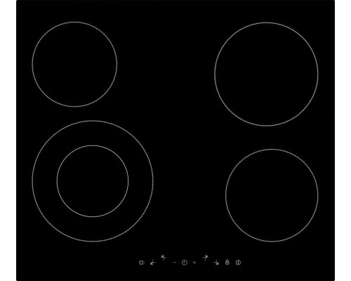 Варочная поверхность Beko HIC 64402 T черный Варочная поверхность Beko HIC 64402 T черный
