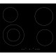 Варочная поверхность Beko HIC 64402 T черный