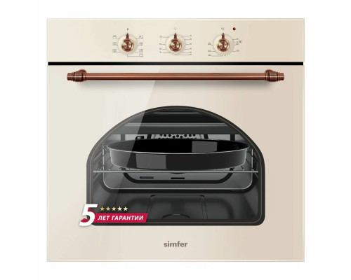 Духовой шкаф Simfer B6EO18017 Духовой шкаф Simfer B6EO18017