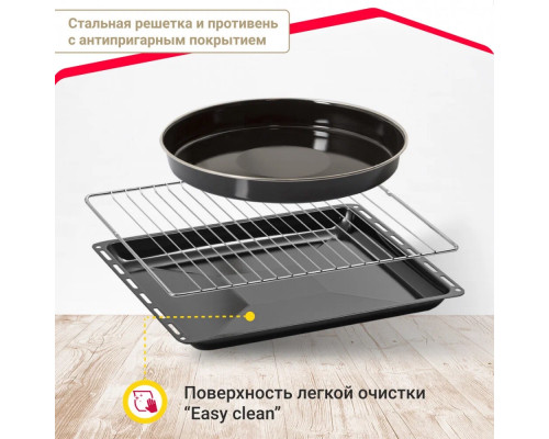 Духовой шкаф Simfer B6EO18017 Духовой шкаф Simfer B6EO18017