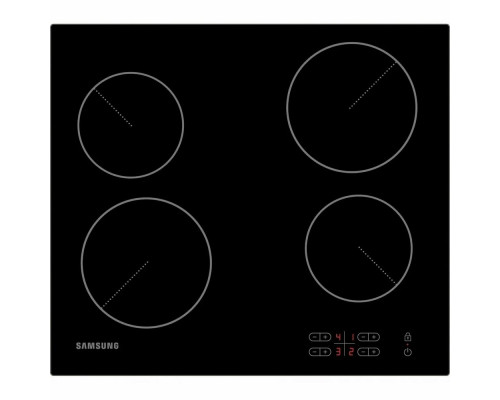 Варочная поверхность Samsung NZ64T3506AK/WT черный Варочная поверхность Samsung NZ64T3506AK/WT черный