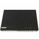 Варочная поверхность Samsung NZ64T3506AK/WT черный