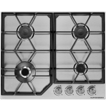Варочная поверхность Kuppersberg FS 62 X нерж. сталь