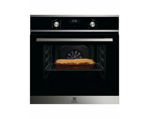 Духовой шкаф Electrolux EOF5H50BX нержавеющая сталь Духовой шкаф Electrolux EOF5H50BX нержавеющая сталь