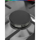 Варочная поверхность Bosch PCP6A5I90M нержавеющая сталь