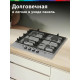 Варочная поверхность Bosch PCP6A5I90M нержавеющая сталь