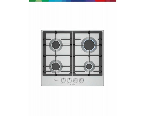 Варочная поверхность Bosch PCP6A5I90M нержавеющая сталь Варочная поверхность Bosch PCP6A5I90M нержавеющая сталь