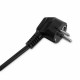 Варочная поверхность Hyundai HHG 6438 WG белый