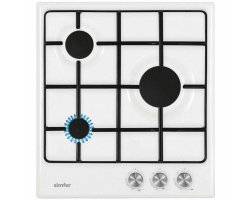 Варочная поверхность Simfer H45V30W411 Варочная поверхность Simfer H45V30W411