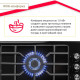 Варочная поверхность Simfer H45V35B571