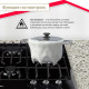Варочная поверхность Simfer H45V35B571