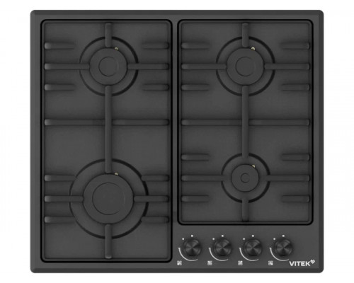 Варочная поверхность Vitek VGH 6410 MBK Варочная поверхность Vitek VGH 6410 MBK