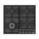 Варочная поверхность Vitek VGH 6410W MBK черный матовый