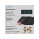 Варочная поверхность Vitek VGH 6410W MBK черный матовый