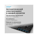 Варочная поверхность Vitek VGH 6420 BG стекло черное