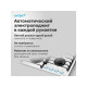 Варочная поверхность Vitek VGH 6420 WG стекло белое