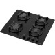 Варочная поверхность Vitek VGH 6450 BG черный