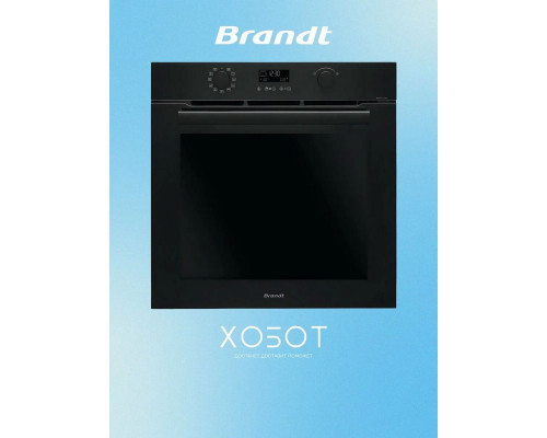 Духовой шкаф BRANDT BOH3415A Духовой шкаф BRANDT BOH3415A