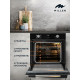 Духовой шкаф MILLEN MEO 6004 BL