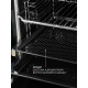 Духовой шкаф MILLEN MEO 6004 BL