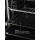 Духовой шкаф MILLEN MEO 6004 WH