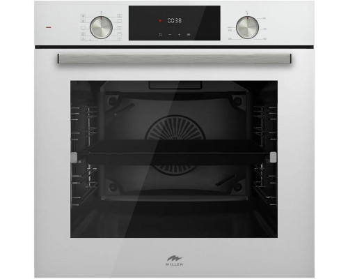 Духовой шкаф MILLEN MEO 6004 WH Духовой шкаф MILLEN MEO 6004 WH