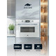 Духовой шкаф MILLEN MEOM 045 WH