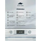 Духовой шкаф MILLEN MEOM 045 WH