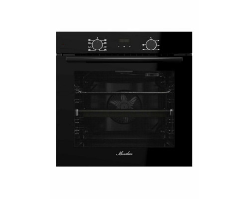 Духовой шкаф MONSHER MOE 6008 Noir черный Духовой шкаф MONSHER MOE 6008 Noir черный