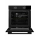 Духовой шкаф MONSHER MOE 6008 Noir черный