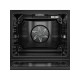 Духовой шкаф MONSHER MOE 6008 Noir черный