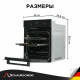 Духовой шкаф SCHAUB LORENZ SLB EY4740