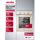 Духовой шкаф Simfer B4ER19070