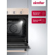 Духовой шкаф Simfer B4ER19070