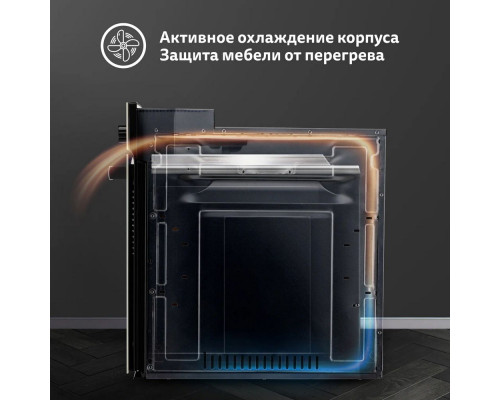 Духовой шкаф Simfer B4EW19070 Духовой шкаф Simfer B4EW19070