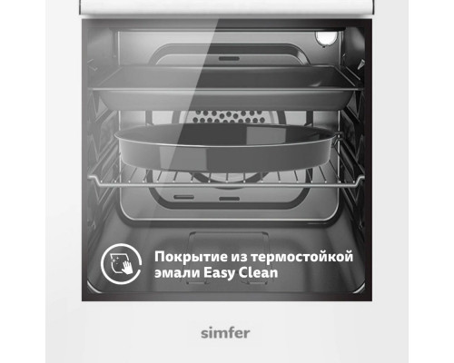 Духовой шкаф Simfer B4EW19070 Духовой шкаф Simfer B4EW19070