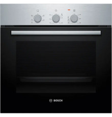 Духовой шкаф Bosch HBF011BR0T нержавеющая сталь