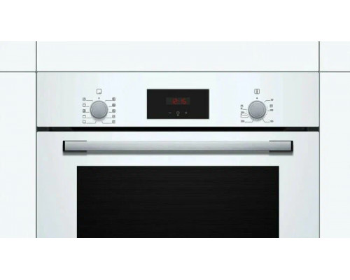 Духовой шкаф Bosch HBF512BW1T белый Духовой шкаф Bosch HBF512BW1T белый
