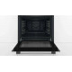 Духовой шкаф Bosch HBF512BW1T белый