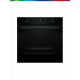 Духовой шкаф Bosch HUA736EA0T черный