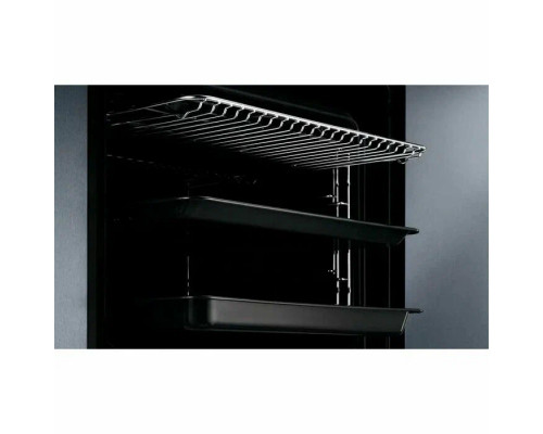 Духовой шкаф Electrolux EOD6P66X серебристый/черный Духовой шкаф Electrolux EOD6P66X серебристый/черный