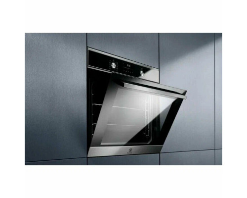 Духовой шкаф Electrolux EOD6P66X серебристый/черный Духовой шкаф Electrolux EOD6P66X серебристый/черный