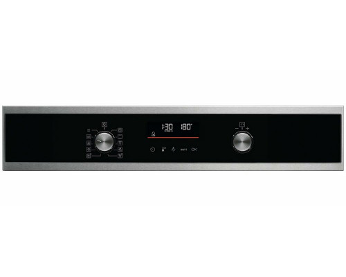 Духовой шкаф Electrolux EVL6E49X черный/серебристый Духовой шкаф Electrolux EVL6E49X черный/серебристый